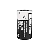 1X EEMB Typ C 3,6V Li-SOCL₂ Batterien ER26500 /...