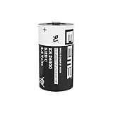 1X EEMB Typ C 3,6V Li-SOCL₂ Batterien ER26500 /...