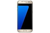 Samsung S7 Edge Gold 32GB SIM-Free Smartphone...