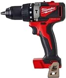 Milwaukee M18BPD-0 Kombi-Bohrmaschine, Rosa, Rot