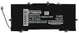 Yanec -Laptop -Akku 3900 mAh