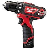 Milwaukee M12 202C BDD Akkuschrauber