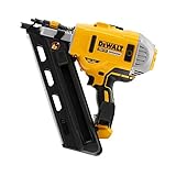 DeWALT 18V Akku-Nagler / Elektronagler, 90mm, für...