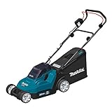 Makita DLM382Z Akku-Rasenmäher 2x18 V (ohne Akku,...