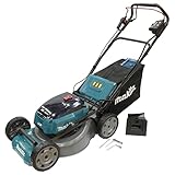 Makita DLM465Z Akku-Rasenmäher 2x18V (ohne Akku,...