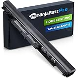 NinjaBatt Pro Akku für HP 807957-001 807956-001...