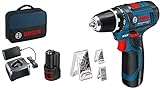 Bosch Professional 12V System Akku Bohrschrauber...