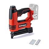 Einhell Akku-Nagler TE-CN 18 Li - Solo Power...