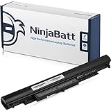 NinjaBatt Akku für HP 807957-001 807956-001 HS04...