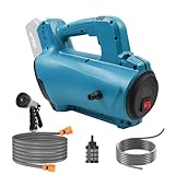 Wasserpumpe für Makita 18 V Akku,...