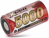 XCell Akku Sub-C 1,2V / 5000mAh X5000SCR Hochstrom