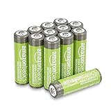 Amazon Basics AA-Batterien mit hoher Kapazität,...