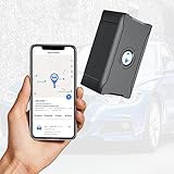 GPS Tracker Auto, with Magnetic Smart GPS...
