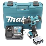 Makita DF333DSAE Akku-Bohrschrauber 12 V max. /...